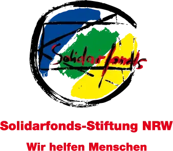 Logo: Solidarfonds Stiftung NRW
